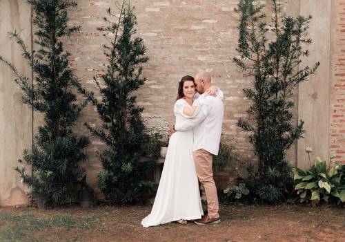 Pré-Wedding de Raíssa e Caio