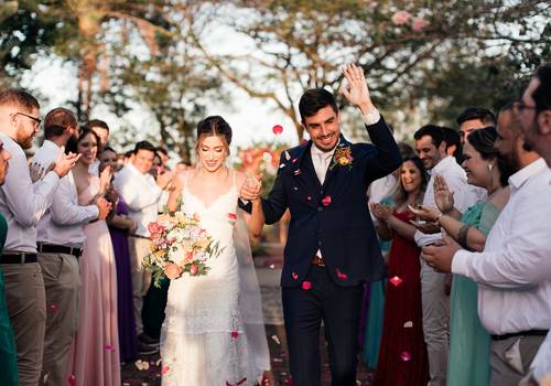 Casamentos de Carol e Arthur