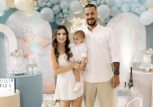 Aniversários de Phillip