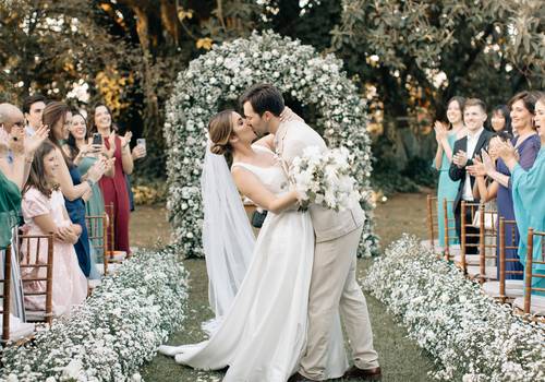 Casamentos de Laís e Gabriel