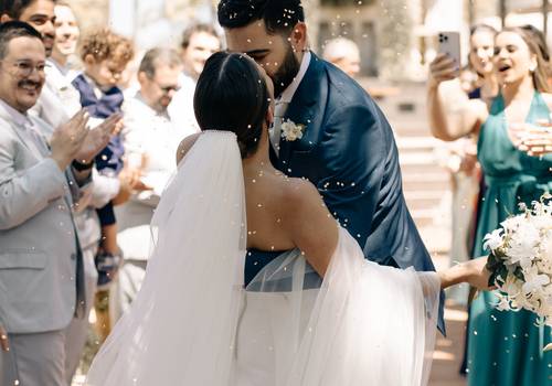 Casamentos de Paola e Heytor