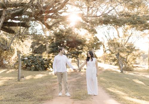 Pré-Wedding de Bruna e Eladian