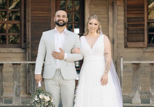 Casamentos de Amanda e Ítalo