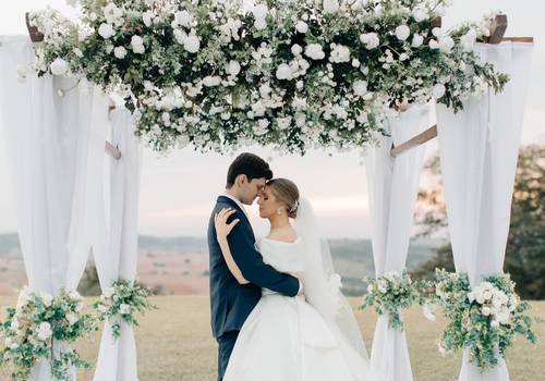 Casamentos de Maria Eduarda e Felipe