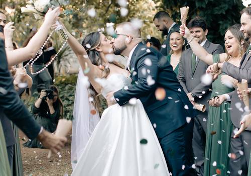 Casamentos de Nathália e João Pedro