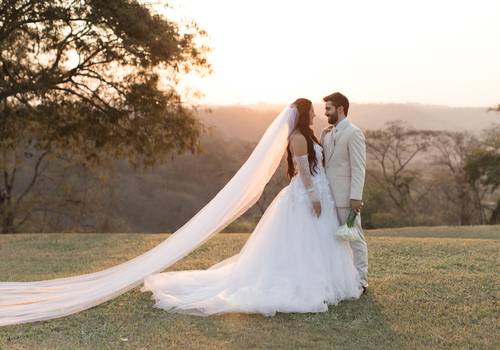Casamentos de Isadora e Tato