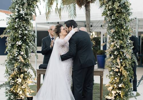 Casamentos de Layra e Leonardo