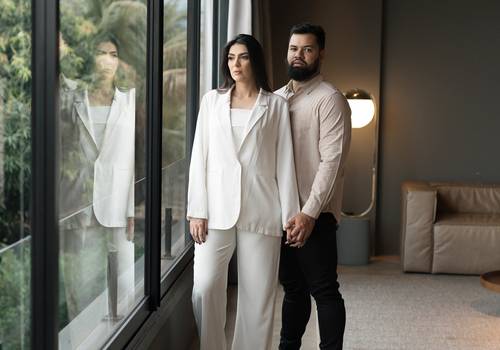 Pré-Wedding de Dayane e Bruno