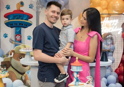 Aniversários de Luigi