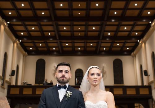 Casamentos de Luana e Lucas