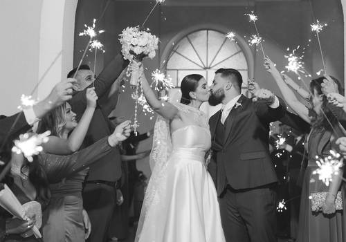 Casamentos de Dayane e Bruno