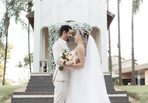 Casamentos de Sara e Marcelo