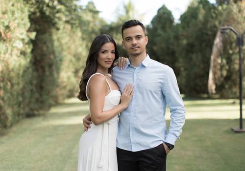 Pré-Wedding de Duda e Gabriel