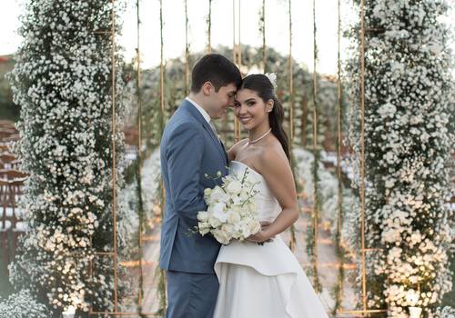 Casamentos de Victória e Felipe