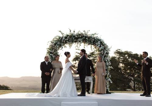 Casamentos de kauane e Pedro