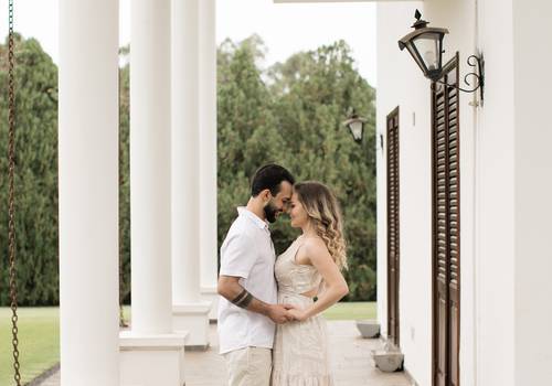 Pré-Wedding de Ana Beatriz e Caio