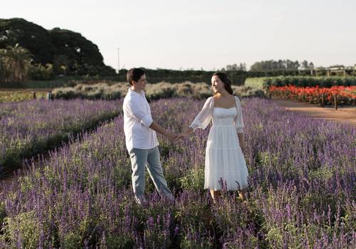 Pré-Wedding de Gabriela e Victor