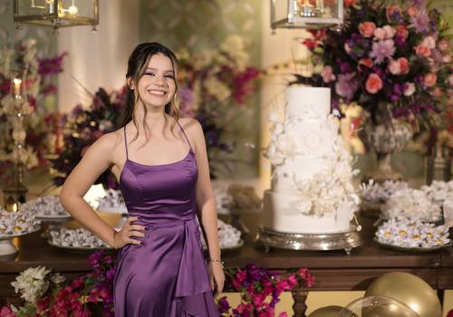 Aniversário 15 Anos de Mariah