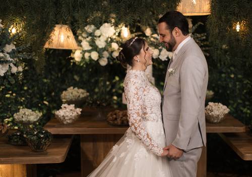 Casamentos de Lígia e Otávio