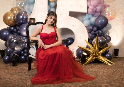 Aniversário 15 Anos de Bruna Alonso