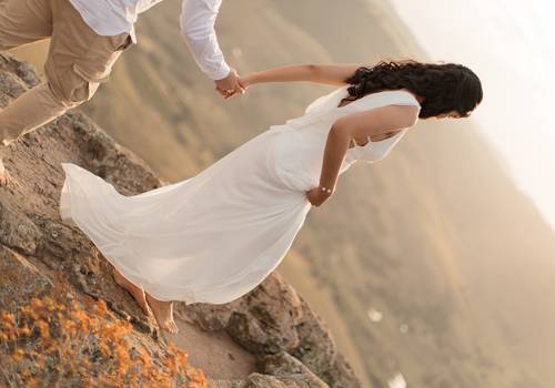 Pré-Wedding de Trícia e João