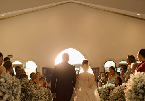 Casamentos de Tatiana e Douglas