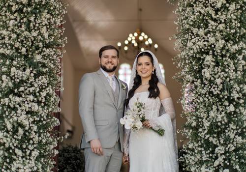 Casamentos de Nikole e Gustavo