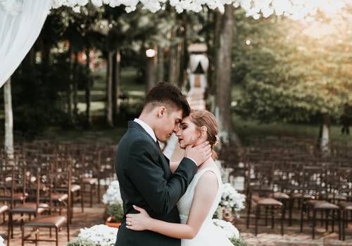 Casamentos de Sheila e Danilo