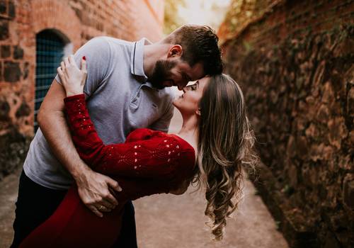 Pré-Wedding de Priscila e Rafael