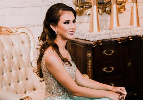 Aniversário 15 Anos de Maria Fernanda