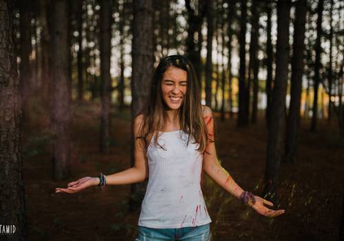 Ensaio 15 Anos de Maria Fernanda 