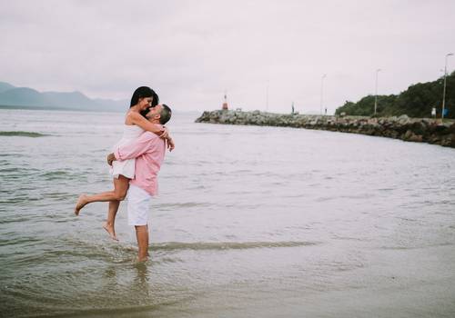 Pré-Wedding de Silvia e Ederlei 