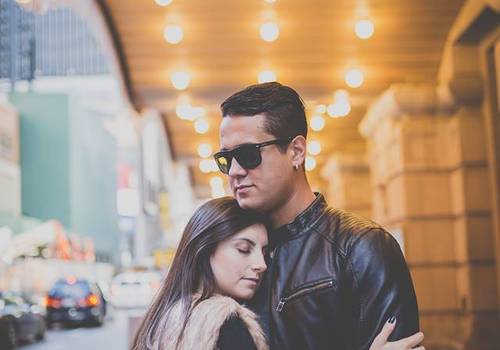 Pré-Wedding de Bárbara e Marllon