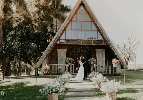 Casamentos de Beatriz e Guilherme