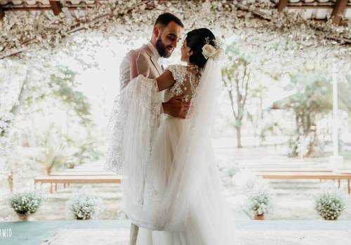 Casamentos de Daielle e Murilo