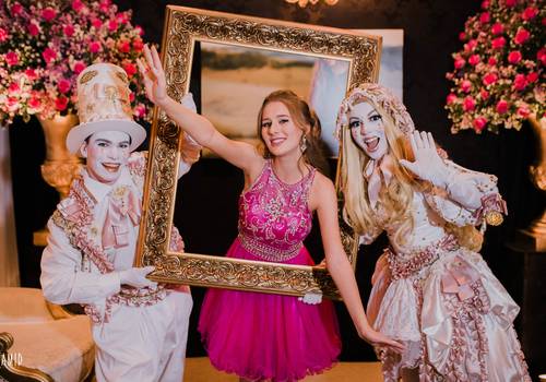 Aniversário 15 Anos de Ana Beatriz