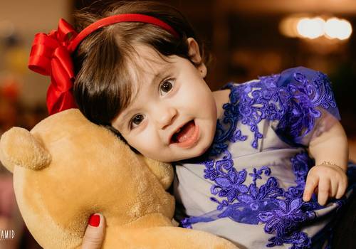 Aniversários de Laura