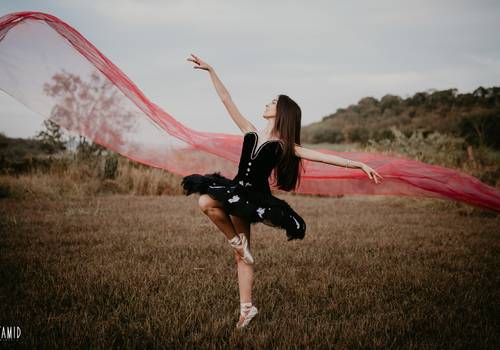 Ensaio 15 Anos de Mariana