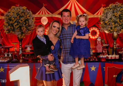 Aniversários de José Roberto 