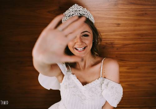 Ensaio 15 Anos de Tamires 