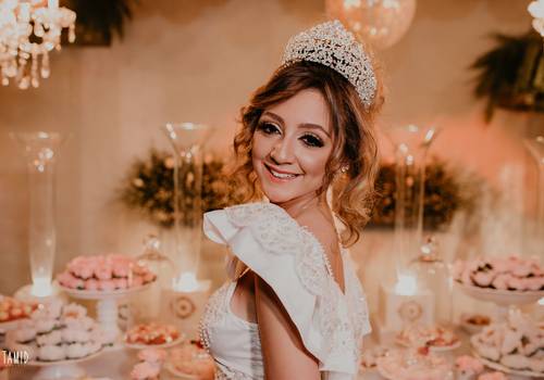 Aniversário 15 Anos de Tamires 