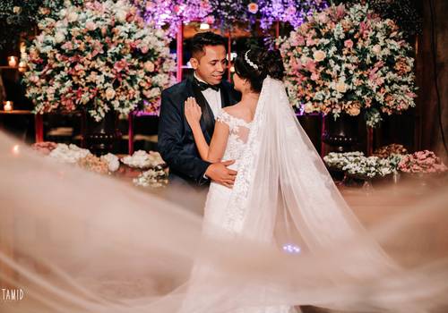 Casamentos de Bruna e Marcelo