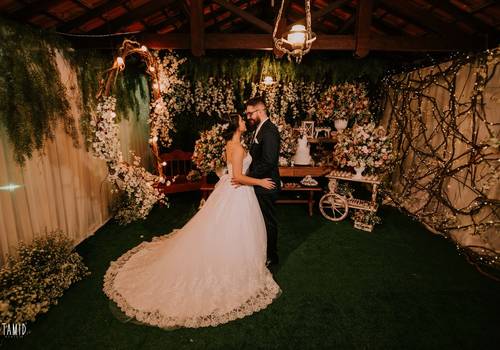 Casamentos de Marina e Guilherme