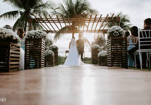 Casamentos de Diane e Jônatas