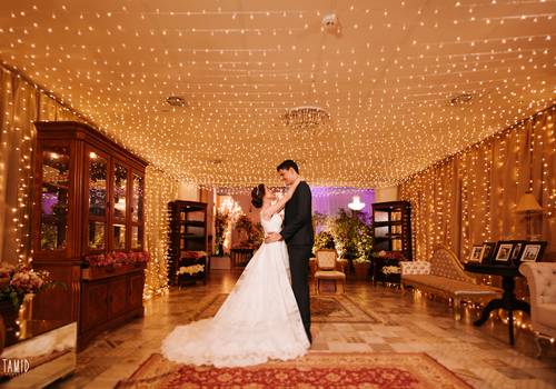 Casamentos de Tamiris e Miqueias