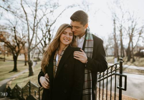 Pré-Wedding de Kayla e Jason