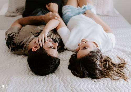 Pré-Wedding de Isadora e Wesley