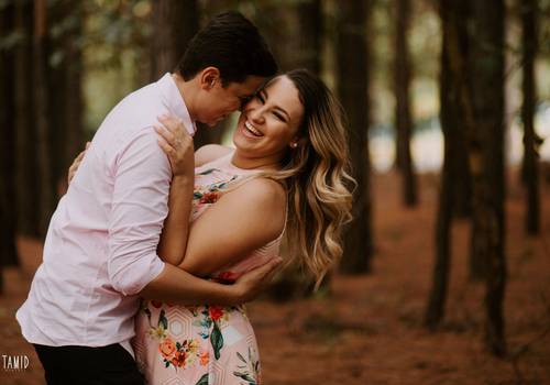 Pré-Wedding de Beatriz e Rodrigo