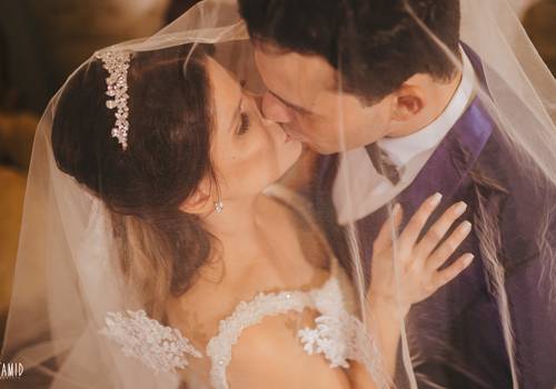 Casamentos de Ellen & Roger