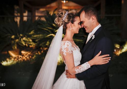 Casamentos de Priscila e Caio